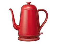 BRUNO ブルーノ ステンレスデイリーケトル　ピンクBE BOE072-PBE Amazon | BRUNO ブルーノ ケトル 電気 電気ケトル 最大容量 1.0L