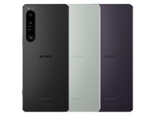 SONY Xperia 1 IV SO-51C docomo 価格比較 - 価格.com