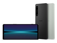 スマートフォン/携帯電話 スマートフォン本体 SONY Xperia 1 IV SOG06 au 価格比較 - 価格.com
