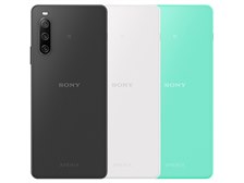 Xperia 10 IV ブラック 128GB Softbank-silversky-lifesciences.com