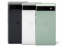 Google Pixel 6 黒 新品未使用 電源未投入