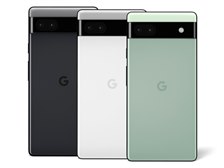 Google Pixel 6a SoftBank