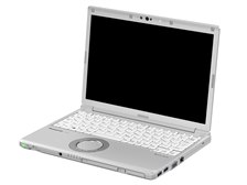 パナソニック Let's note SV2 光学式ドライブ搭載 2022年5月発表モデル