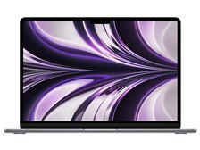 Apple MacBook Air 13.6インチ Liquid Retinaディスプレイ Mid 2022