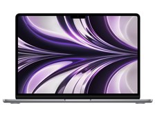 Apple MacBook Air 13.6インチ Liquid Retinaディスプレイ Mid 2022/Apple  M2/SSD256GB/メモリ8GB搭載モデル 価格比較 - 価格.com