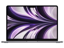 Apple MacBook Air 13.6インチ Liquid Retinaディスプレイ Mid 2022 