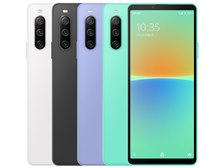 Xperia 10 IV｜価格比較・SIMフリー・最新情報 - 価格.com