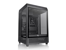 Thermaltake タワー型デスクトップPC ブラック Thermaltake タワー型デスクトップPC ブラック ThermaltakeThermaltake