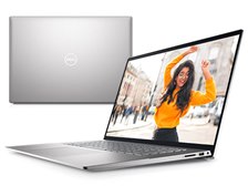 Dell Inspiron 16 Core i7 1255U・8GBメモリ・512GB SSD搭載モデル