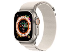 Apple Watch Ultra GPS+Cellularモデル 49mm アルパインループ L