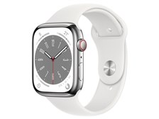 Apple Watch 8 45mm ミッドナイト本体のみ