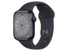 Apple Apple Watch Series 8 GPSモデル 41mm スポーツバンド 価格比較 - 価格.com