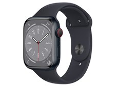 Apple Apple Watch Series 8 GPS+Cellularモデル 45mm スポーツバンド 