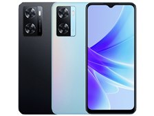 新作格安美品 SIMフリー OPPO A77 128GB 250 大容量バッテリー スマートフォン本体