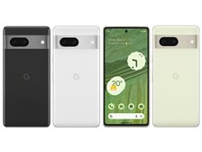 au版Pixel7でdocomoのSIMカードを使えますか？』 Google Google Pixel 