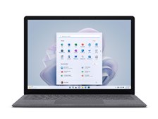 Sure face Laptop 5 13インチ　メモリ8GB  512GB 黒