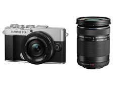 OLYMPUS PEN E-P7 EZダブルズームキットの製品画像 - 価格.com