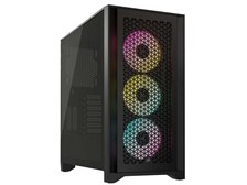 Corsair iCUE 4000D RGB Airflow 価格比較 - 価格.com