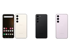 GALAXY S23 クリーム docomo版