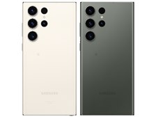 au版Galaxy S23 Ultra 本日より価格改定により値下げ』 サムスン 