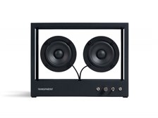 TRANSPARENT SMALL TRANSPARENT SPEAKER 価格比較 - 価格.com