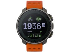 スント SUUNTO VERTICAL Titanium Solar 価格比較 - 価格.com