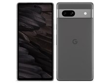 【新品未使用】Google Pixel 7a （ブラック）SIMフリー