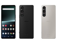 SONY Xperia 1 V SO-51D docomo 価格比較 - 価格.com