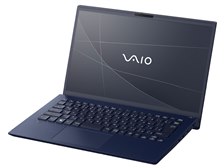 VAIO VAIO F14 VJF1418 Windows 11 Home・Core i5 1334U・8GBメモリ