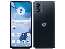 ドンドン新品未開封品が安くなってる』 MOTOROLA moto g53y 5G ワイ