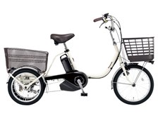 【送料別途】極美品　パナソニック　ビビライフ BE-FU831　電動自転車 [18（前輪 BE-FU833 ファインブルー ビビライフ 電動アシスト自転車 自転車本体