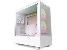 【中古】NZXT PCケース H5 Flow RGB　CC-H51FB-R1 NZXT H5 Flow RGB CC-H51F 価格比較 - 価格.com