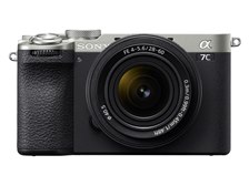 α6700が4K120Pで撮影できて何故』 SONY α7C II ILCE-7CM2L ズーム 