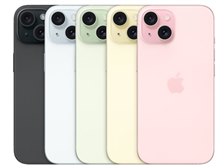 iPhone15 256GB  新品　最安値