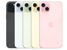 Apple iPhone 15 Plus 128GB SIMフリー 価格比較 - 価格.com