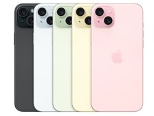 Apple iPhone 15 Plus 128GB SoftBank 価格比較 - 価格.com