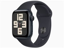 Apple Apple Watch SE 第2世代 GPSモデル 40mm スポーツバンド S/M 価格比較 - 価格.com