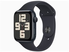Apple Apple Watch SE 第2世代 GPSモデル 44mm スポーツバンド S/M 
