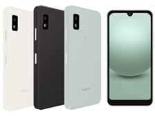 シャープ AQUOS wish3 SoftBank 価格比較 - 価格.com