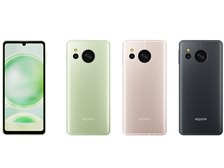 シャープ AQUOS sense8 SHG11 au 価格比較 - 価格.com