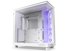 NZXT H6 Flow RGB CC-H61F 価格比較 - 価格.com