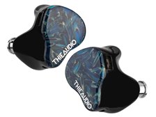 【新品未開封】THIEAUDIO Hype2 Pre-order THIEAUDIO Hype 2 New Generation 2DD + 2BA In-Ear