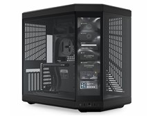 PCケース(自作PC用) hyte y70 Touch HYTE: PC Cases, Components, Parts, and Accessories | HYTE