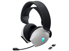 【送料無料】DELL ゲーミングヘッドセット ALIENWARE AW920H Dell ALIENWARE AW920H [ルナライト] 価格比較 - 価格.com