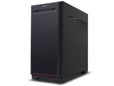 FRONTIER FRGAG-B550M/KD19/NTK 価格.com限定/Ryzen 7 5700X/32GB