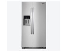 1582【戸塚区引取り割引き】Whirlpool□大型冷蔵庫□533L◾️自動製氷