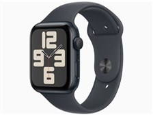 Apple Apple Watch SE 第2世代 GPSモデル 44mm スポーツバンド M/L 2024年モデル 価格比較 - 価格.com