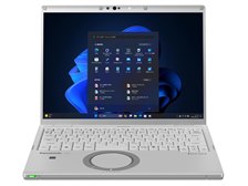 レッツノートFV5/プレミアム/ジェットブラック CF-FV5USCCP パナソニック Let's note FV5 プレミアムエディション CF