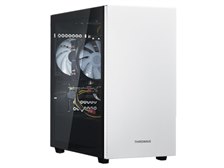 Windowsデスクトップ Thirdwave Lightning-G AV5B Ryzen5 4500 Lightning-G AV5B Ryzen5 4500/RTX5060搭載（AV5B）18379