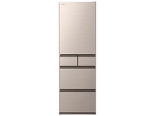 日立　冷蔵庫　R-HS47VL(S) 日立 冷蔵庫 470L 左開き 5ドア 幅60cm スリムデザイン ひろin